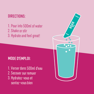 BERRY LEMONADE