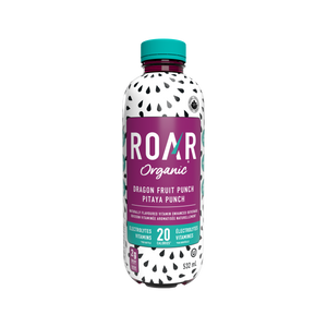 Dragon Fruit Punch