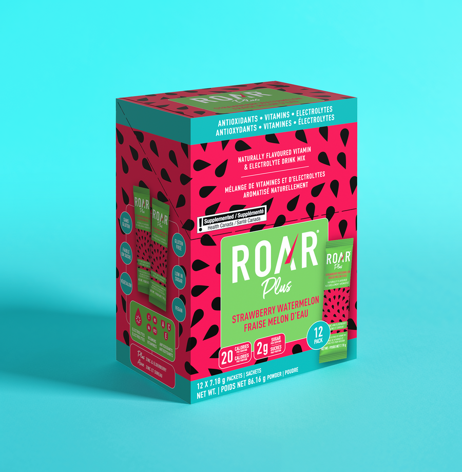 STRAWBERRY WATERMELON