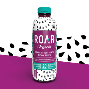 Dragon Fruit Punch