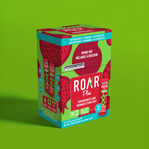 POMEGRANATE LIME