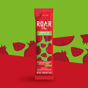 POMEGRANATE LIME