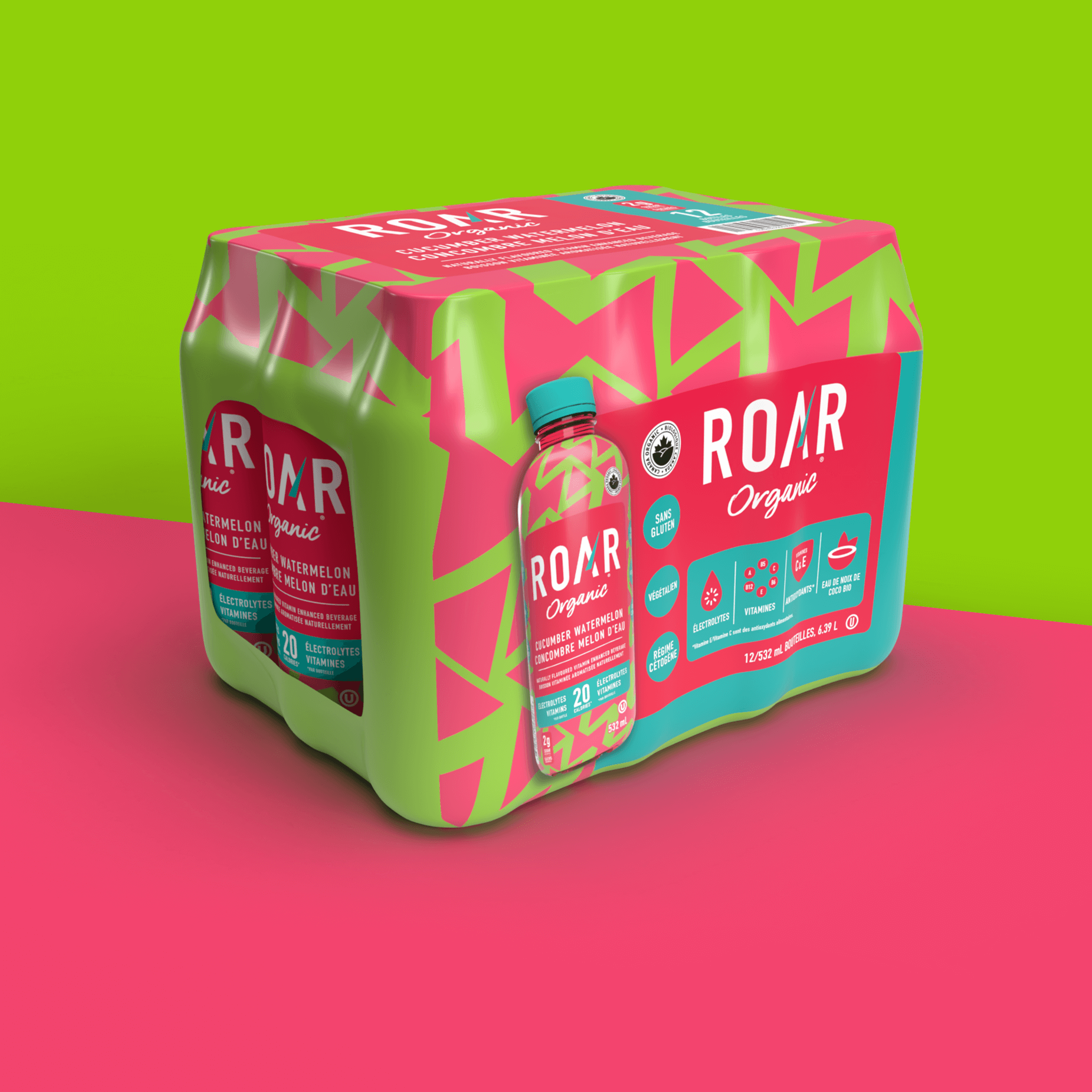 ROAR Variety Pack